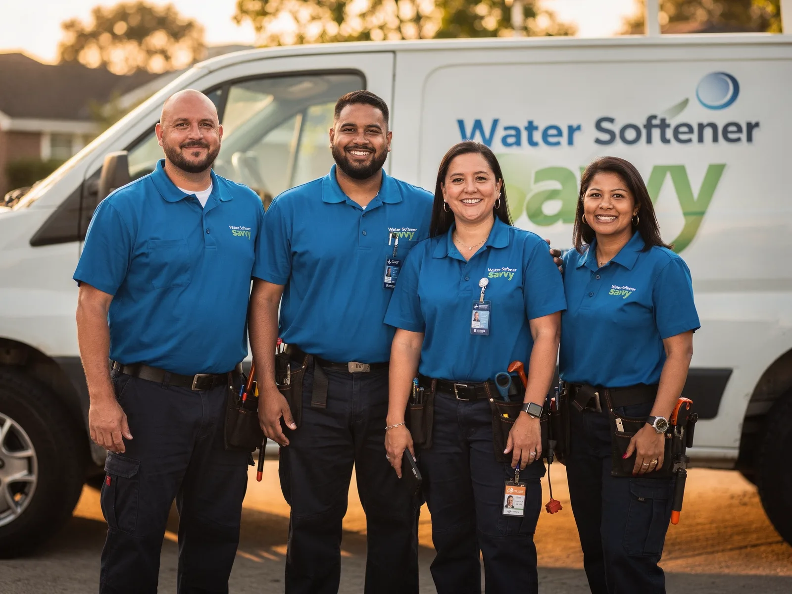 Water Softener Installation company in Marcus, WA